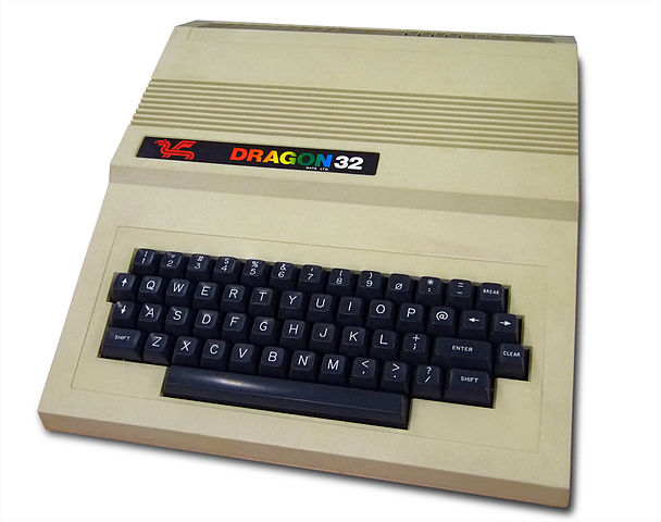 Picture of Dragon 32
