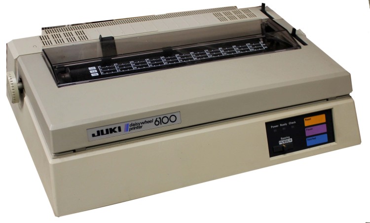Juki 6100 Printer