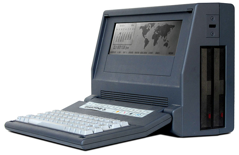 The lost Osborne! Osborne 3 Computer